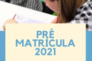 Pré-Matrícula 2023